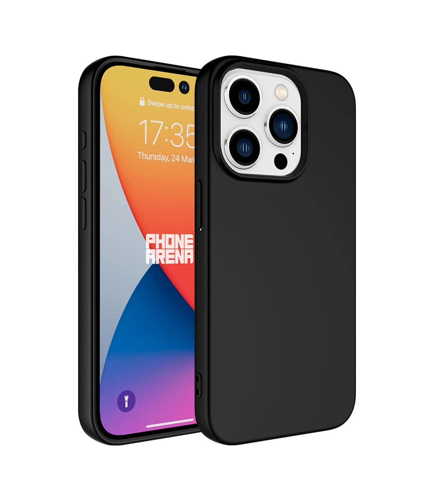 Lexroo Apple iPhone Uyumlu 15 Pro Kılıf Lsr Lansman Kılıf - Siyah Lexroo Apple iPhone Uyumlu 15 Pro Kılıf Lsr Lansman Kılıf - Siyah