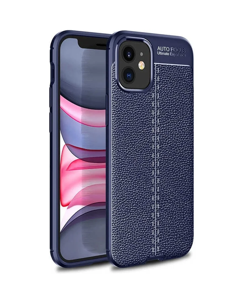 Lexroo Apple iPhone Uyumlu 12 Mini Kılıf Niss Silikon Kılıf - Lacivert Lexroo Apple iPhone Uyumlu 12 Mini Kılıf Niss Silikon Kılıf - Lacivert