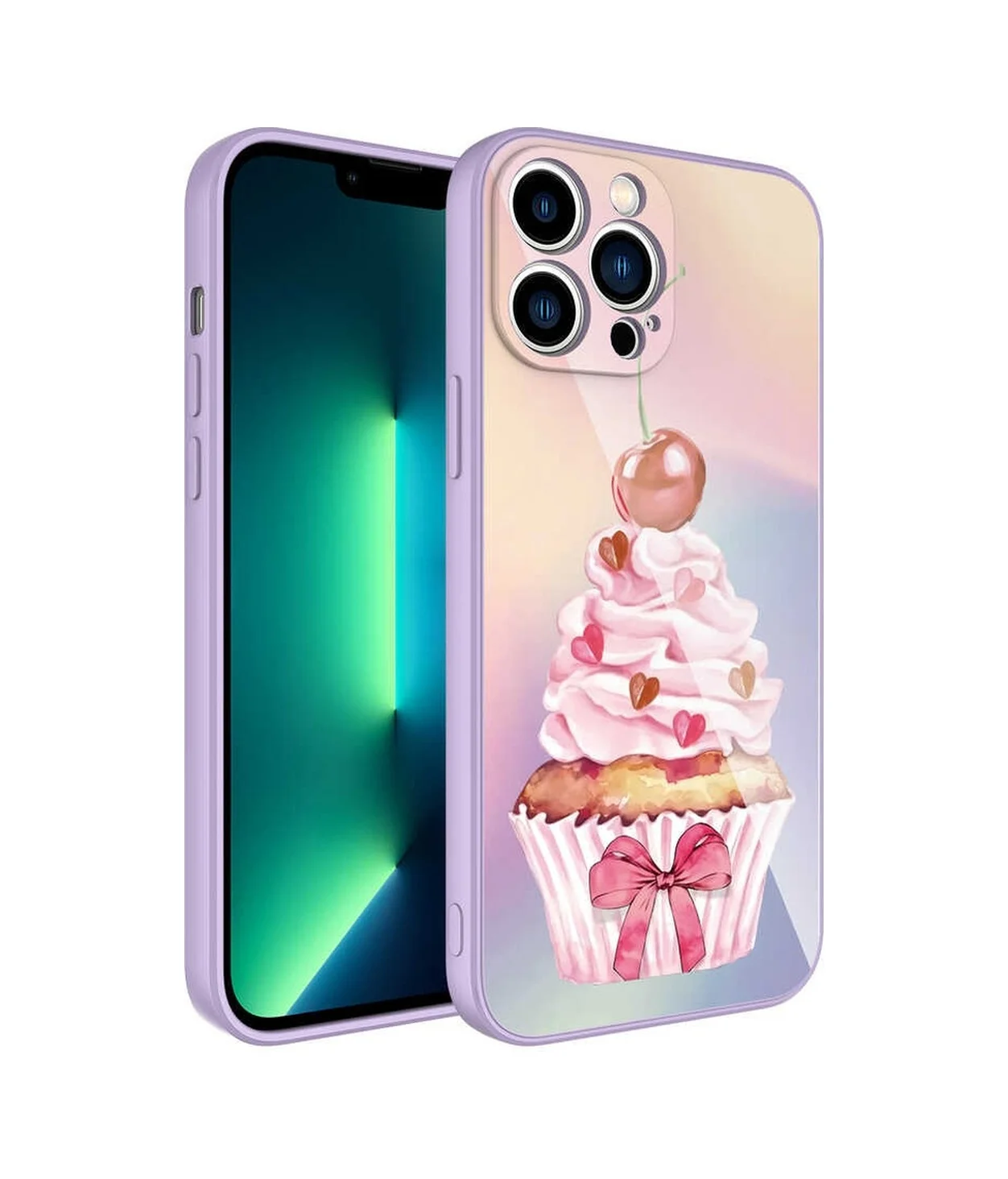 Lexroo Apple iPhone Uyumlu 13 Pro Max Kılıf Kamera Korumalı Desenli Sert Silikon Epoksi Kılıf - No11 Çok Renkli Lexroo Apple iPhone Uyumlu 13 Pro Max Kılıf Kamera Korumalı Desenli Sert Silikon Epoksi Kılıf - No11 Çok Renkli