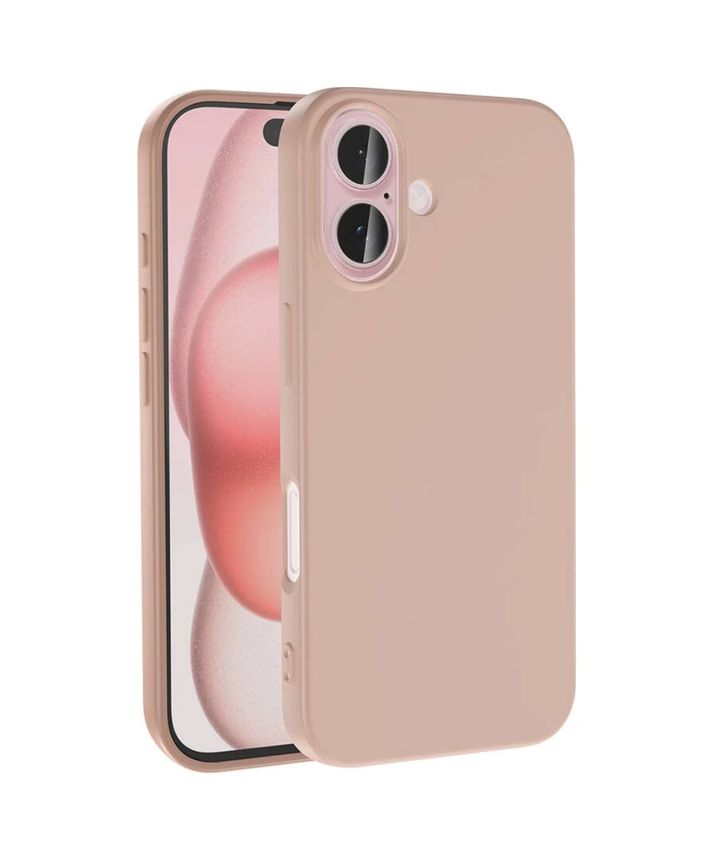 Lexroo Apple iPhone Uyumlu 16 Kılıf Lsr Lansman Kılıf - Gold Lexroo Apple iPhone Uyumlu 16 Kılıf Lsr Lansman Kılıf - Gold
