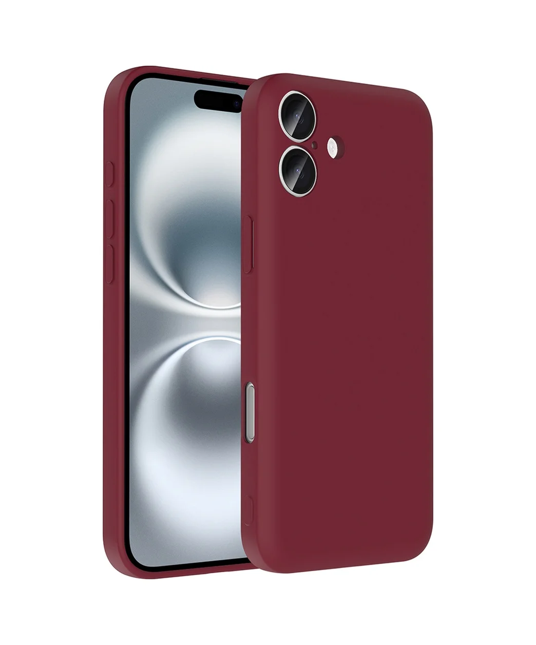 Lexroo Apple iPhone Uyumlu 16 Plus Kılıf Kamera Korumalı Kartlık Hazneli Vitra Kılıf - Mürdüm Çok Renkli Lexroo Apple iPhone Uyumlu 16 Plus Kılıf Kamera Korumalı Kartlık Hazneli Vitra Kılıf - Mürdüm Çok Renkli