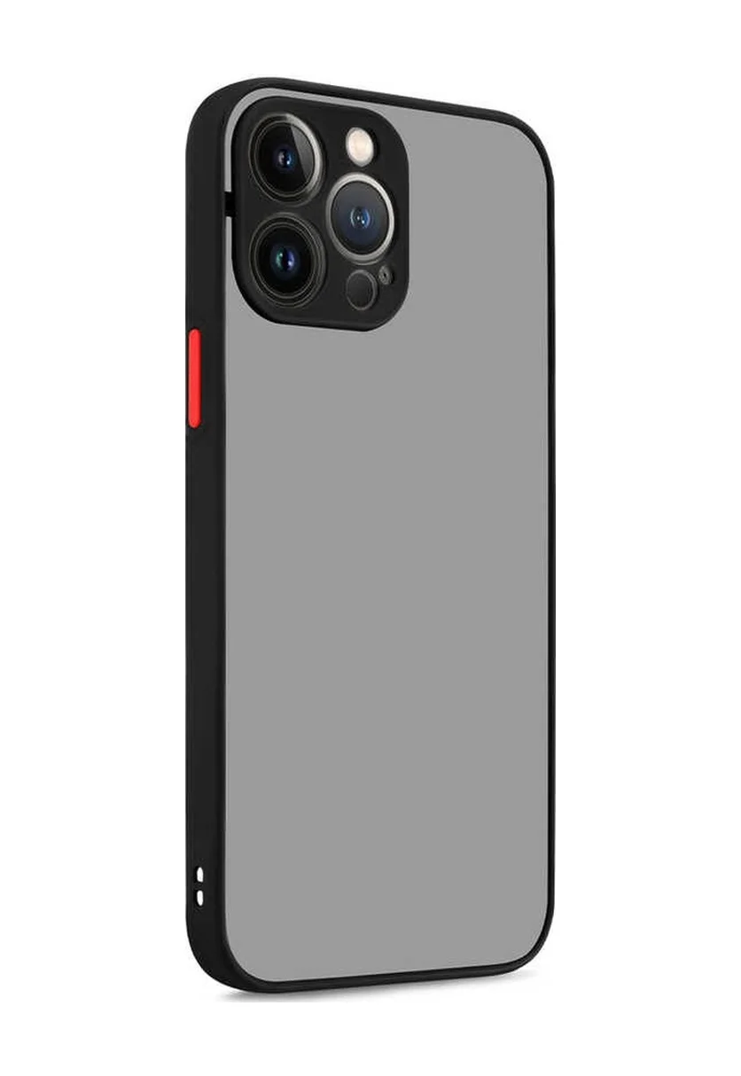 Lexroo Apple iPhone Uyumlu 13 Pro Kılıf Hux Kılıf - Siyah Lexroo Apple iPhone Uyumlu 13 Pro Kılıf Hux Kılıf - Siyah