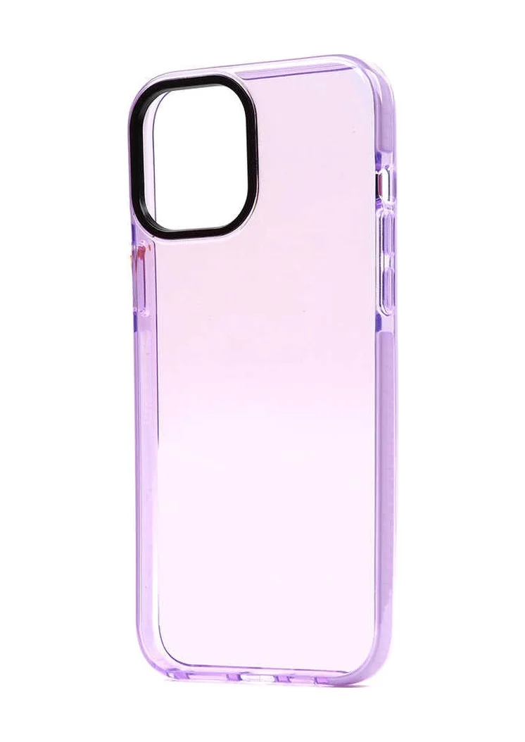 Lexroo Apple iPhone Uyumlu 12 Pro Kılıf Punto Kılıf - Mor Lexroo Apple iPhone Uyumlu 12 Pro Kılıf Punto Kılıf - Mor