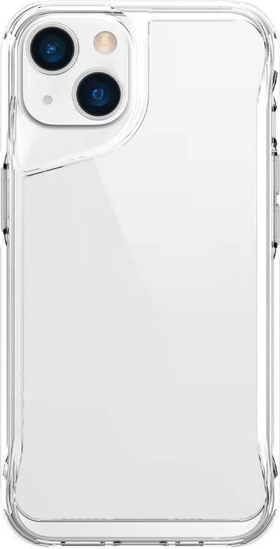 Lexroo Apple iPhone Uyumlu 14 Plus Kılıf T-max Kılıf - Renksiz Çok Renkli Lexroo Apple iPhone Uyumlu 14 Plus Kılıf T-max Kılıf - Renksiz Çok Renkli
