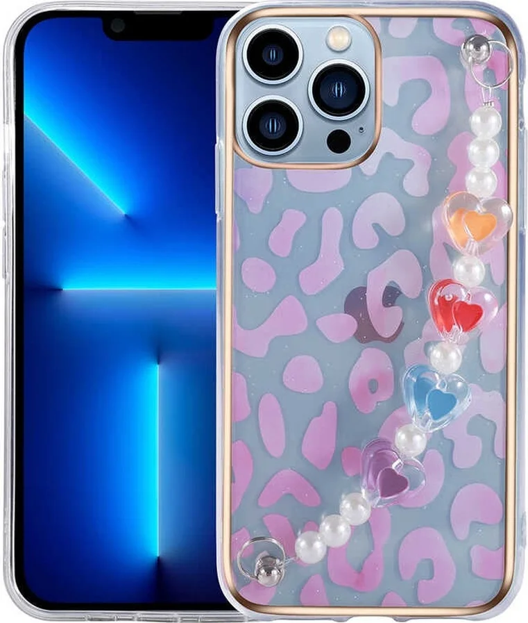 Lexroo Apple iPhone Uyumlu 12 Pro Max Kılıf Pilla Kılıf - Pembe Lexroo Apple iPhone Uyumlu 12 Pro Max Kılıf Pilla Kılıf - Pembe