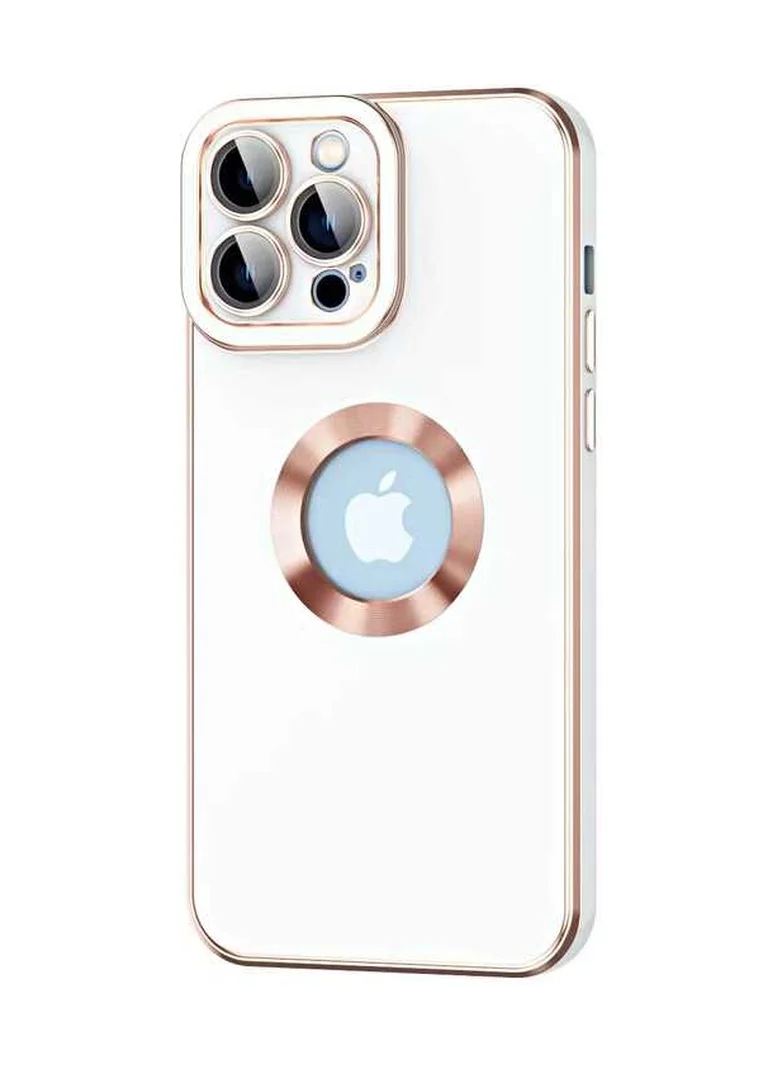 Lexroo Apple iPhone Uyumlu 13 Pro Max Kılıf Kongo Kılıf - Beyaz Lexroo Apple iPhone Uyumlu 13 Pro Max Kılıf Kongo Kılıf - Beyaz