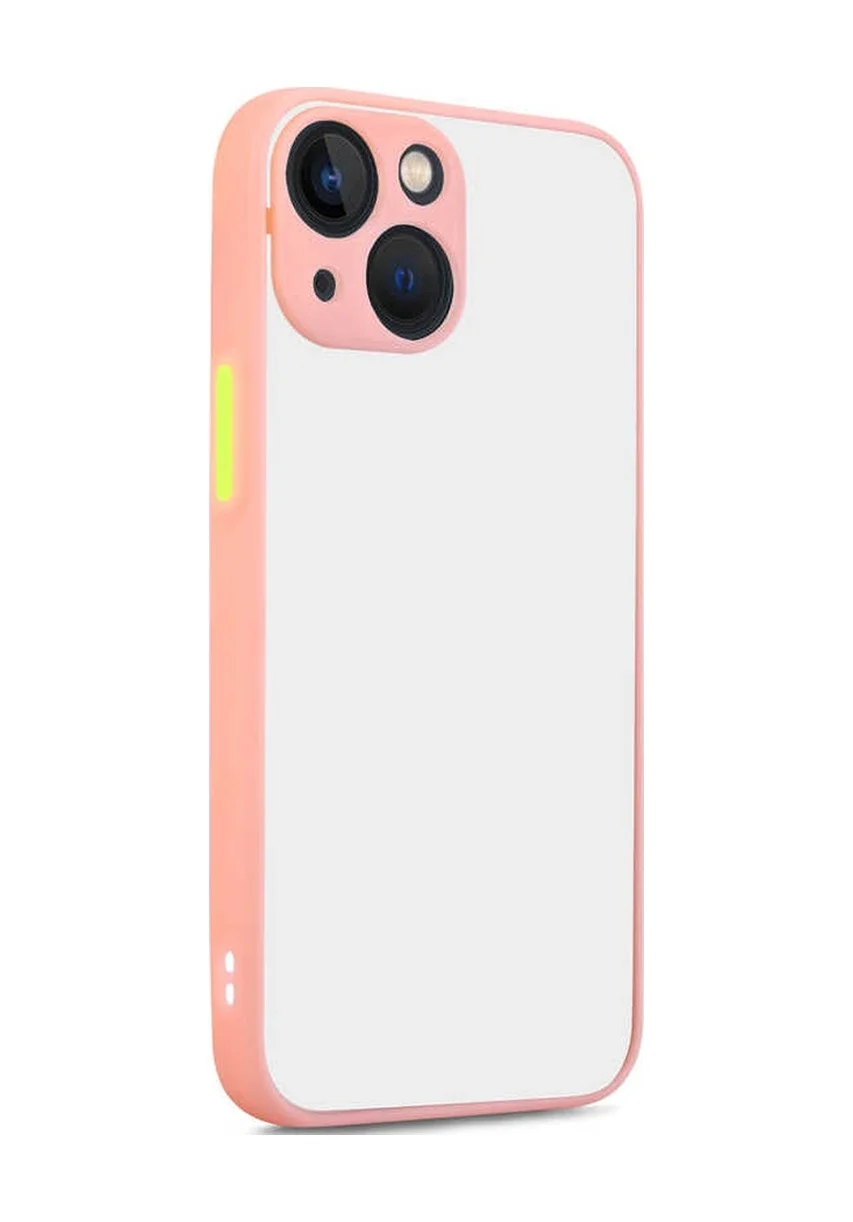 Lexroo Apple iPhone Uyumlu 13 Mini Kılıf Hux Kılıf - Pembe Lexroo Apple iPhone Uyumlu 13 Mini Kılıf Hux Kılıf - Pembe