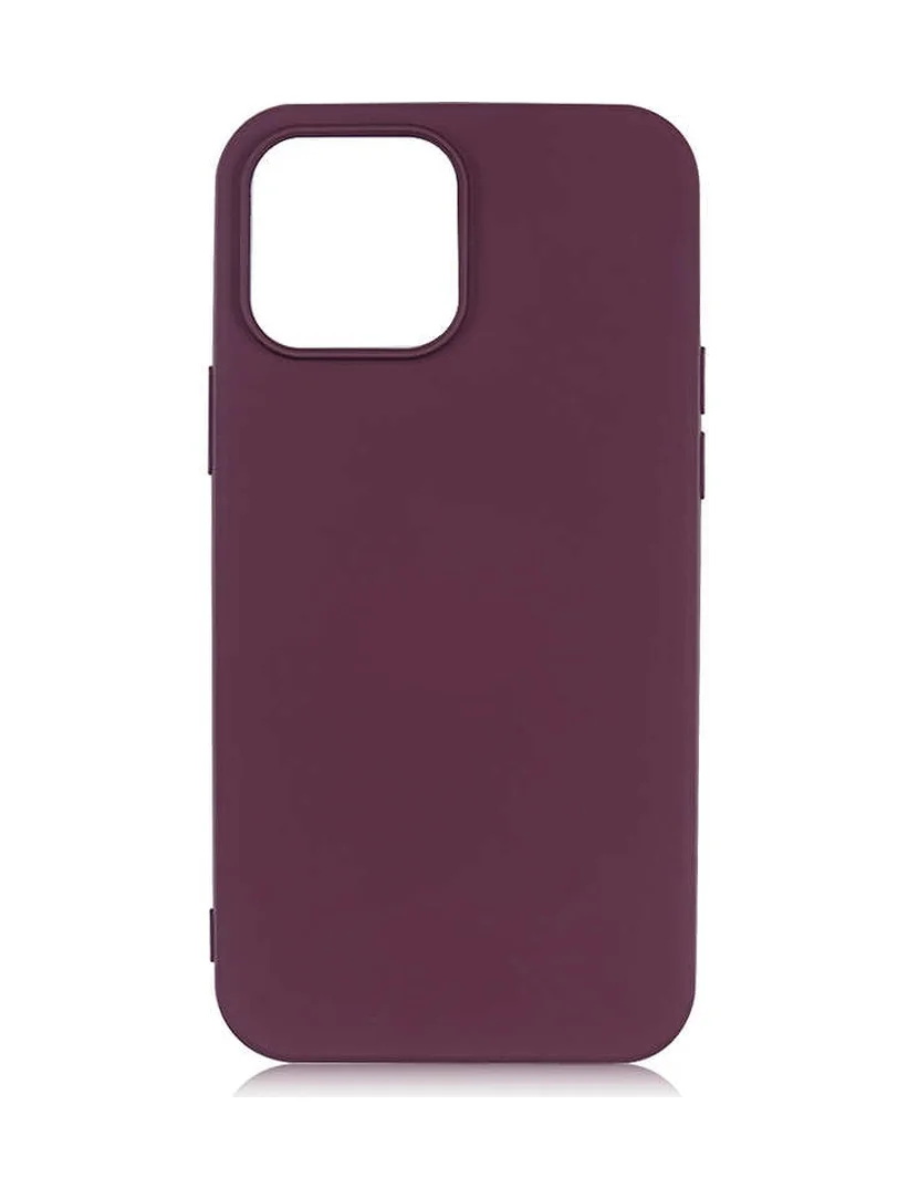 Lexroo Apple iPhone Uyumlu 13 Pro Max Kılıf Lsr Lansman Kılıf - Mürdüm Çok Renkli Lexroo Apple iPhone Uyumlu 13 Pro Max Kılıf Lsr Lansman Kılıf - Mürdüm Çok Renkli