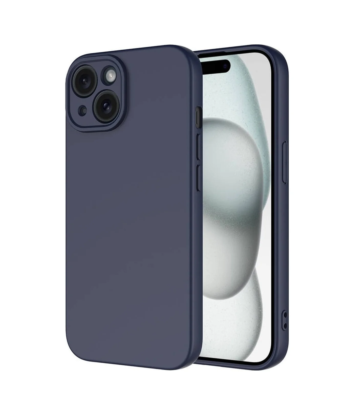 Lexroo Apple iPhone Uyumlu 15 Plus Kılıf Mara Lansman Kılıf - Lacivert Lexroo Apple iPhone Uyumlu 15 Plus Kılıf Mara Lansman Kılıf - Lacivert