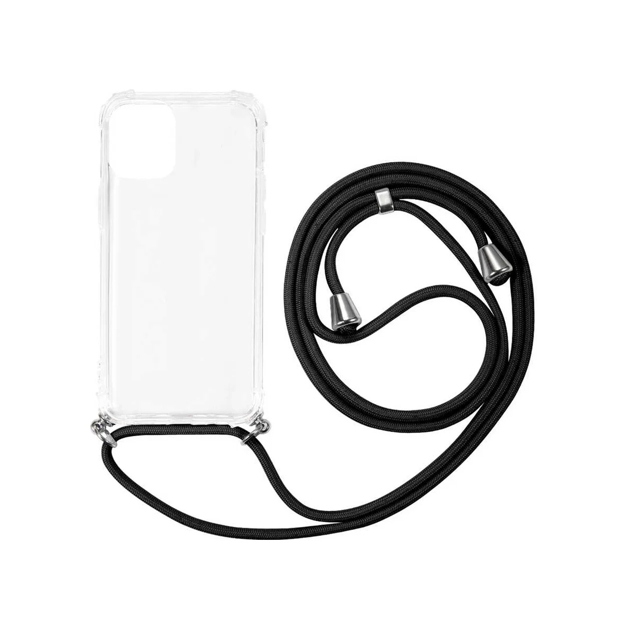 Lexroo Apple iPhone Uyumlu 13 Mini Kılıf X-rop Kılıf - Renksiz Çok Renkli Lexroo Apple iPhone Uyumlu 13 Mini Kılıf X-rop Kılıf - Renksiz Çok Renkli