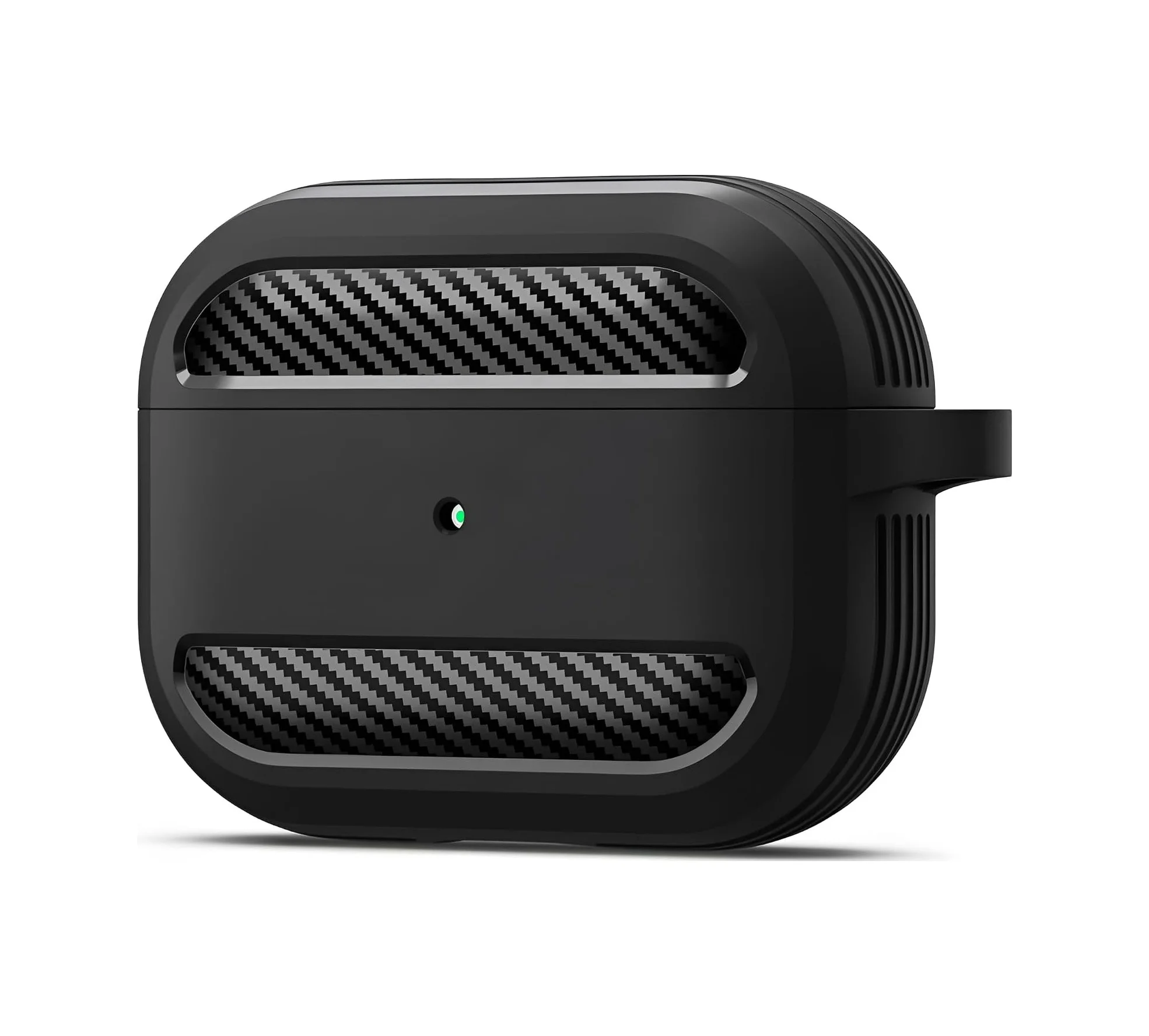 Lexroo Apple Uyumlu Airpods Pro 1.nesil İçin Fiber Karbon Görünümlü Apple Uyumlu Airpods Pro 1 Silikon Kılıf Siyah Lexroo Apple Uyumlu Airpods Pro 1.nesil İçin Fiber Karbon Görünümlü Apple Uyumlu Airpods Pro 1 Silikon Kılıf Siyah