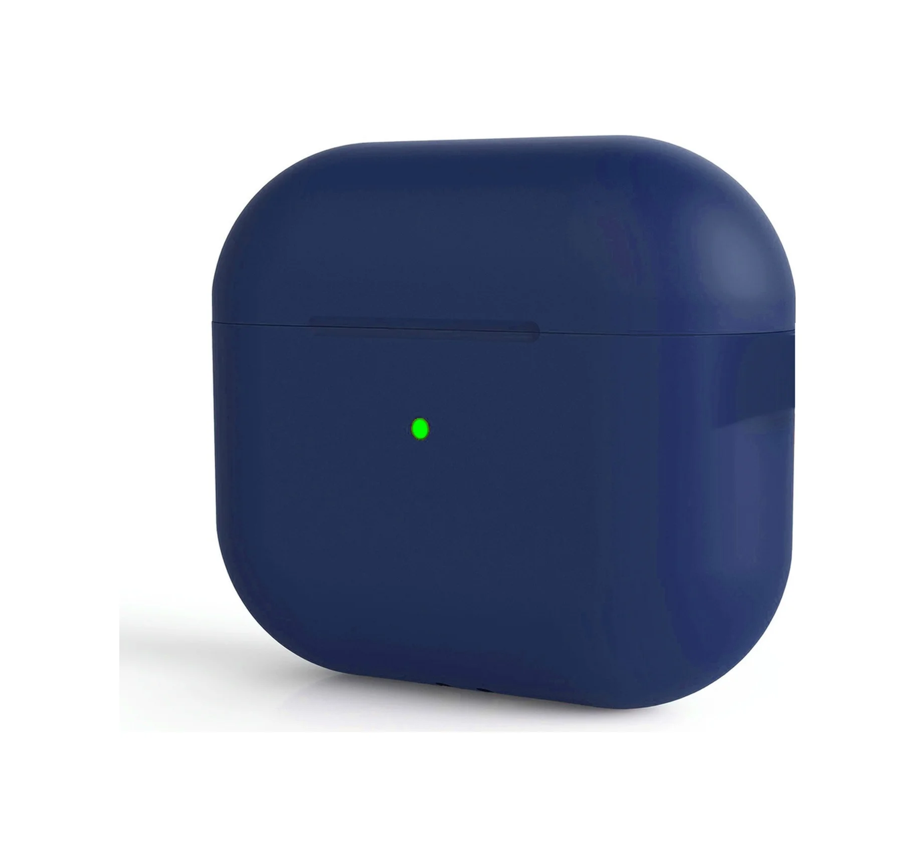 Lexroo Apple Uyumlu Airpods Pro 2 Standart Silikon Kılıf - Lacivert Lexroo Apple Uyumlu Airpods Pro 2 Standart Silikon Kılıf - Lacivert