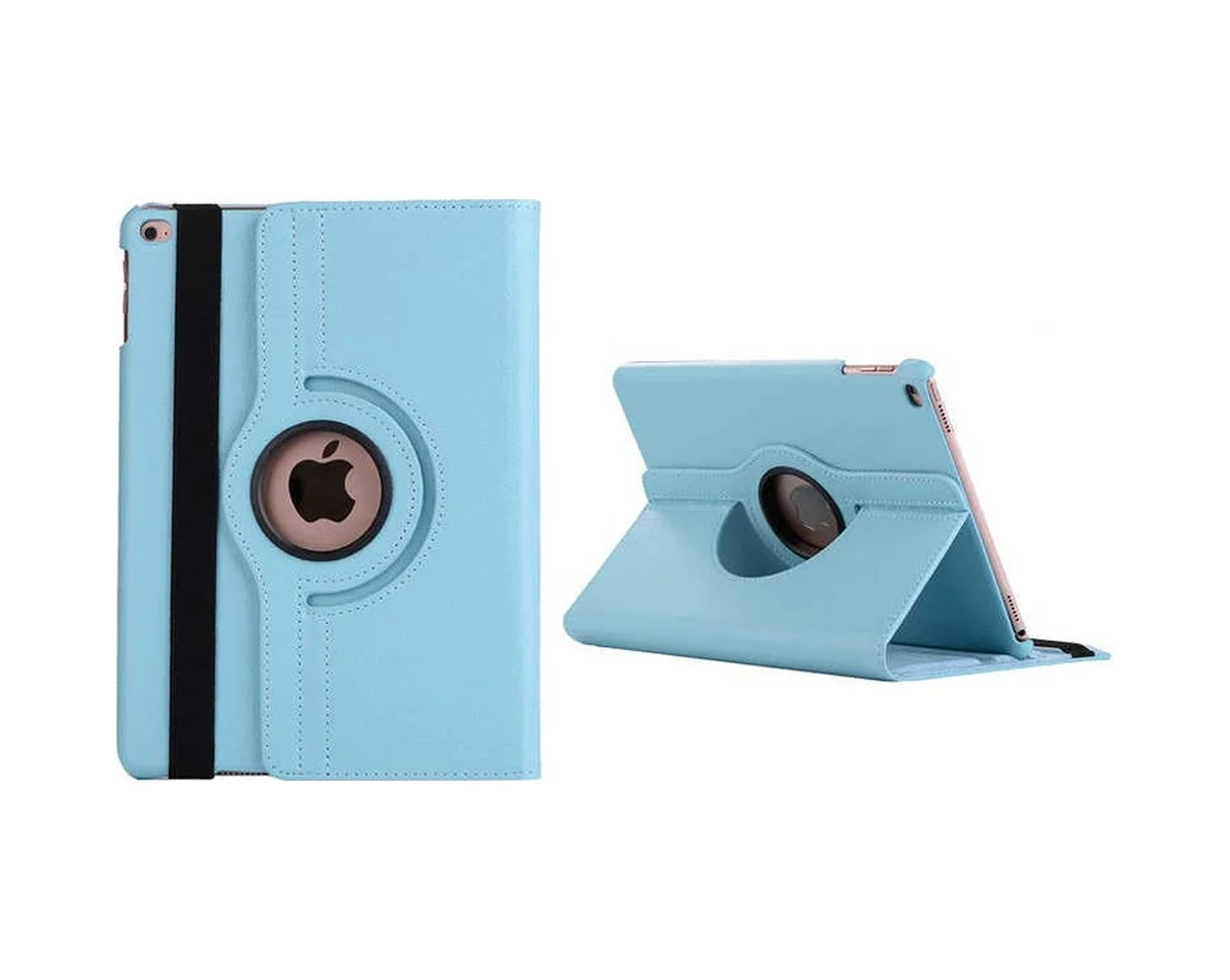 Lexroo Apple Uyumlu iPad 10.2 2021 9.nesil Dönebilen Standlı Kılıf - Mavi Lexroo Apple Uyumlu iPad 10.2 2021 9.nesil Dönebilen Standlı Kılıf - Mavi