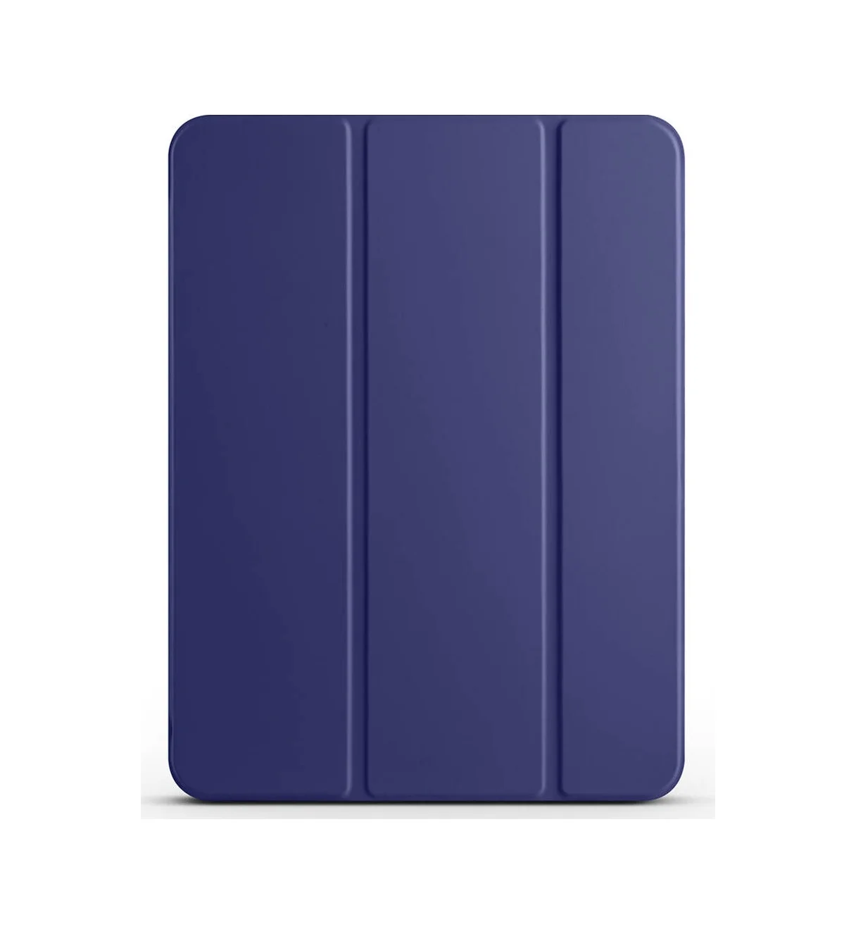 Lexroo Apple Uyumlu iPad Pro 11 2025 M5 Smart Cover Kalem Bölmeli Standlı 1-1 Kılıf - Lacivert Lexroo Apple Uyumlu iPad Pro 11 2025 M5 Smart Cover Kalem Bölmeli Standlı 1-1 Kılıf - Lacivert