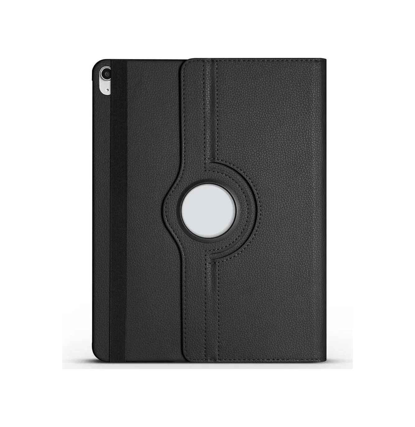 Lexroo Apple Uyumlu iPad Air 13 2025 M3 Dönebilen Standlı Kılıf - Siyah Lexroo Apple Uyumlu iPad Air 13 2025 M3 Dönebilen Standlı Kılıf - Siyah