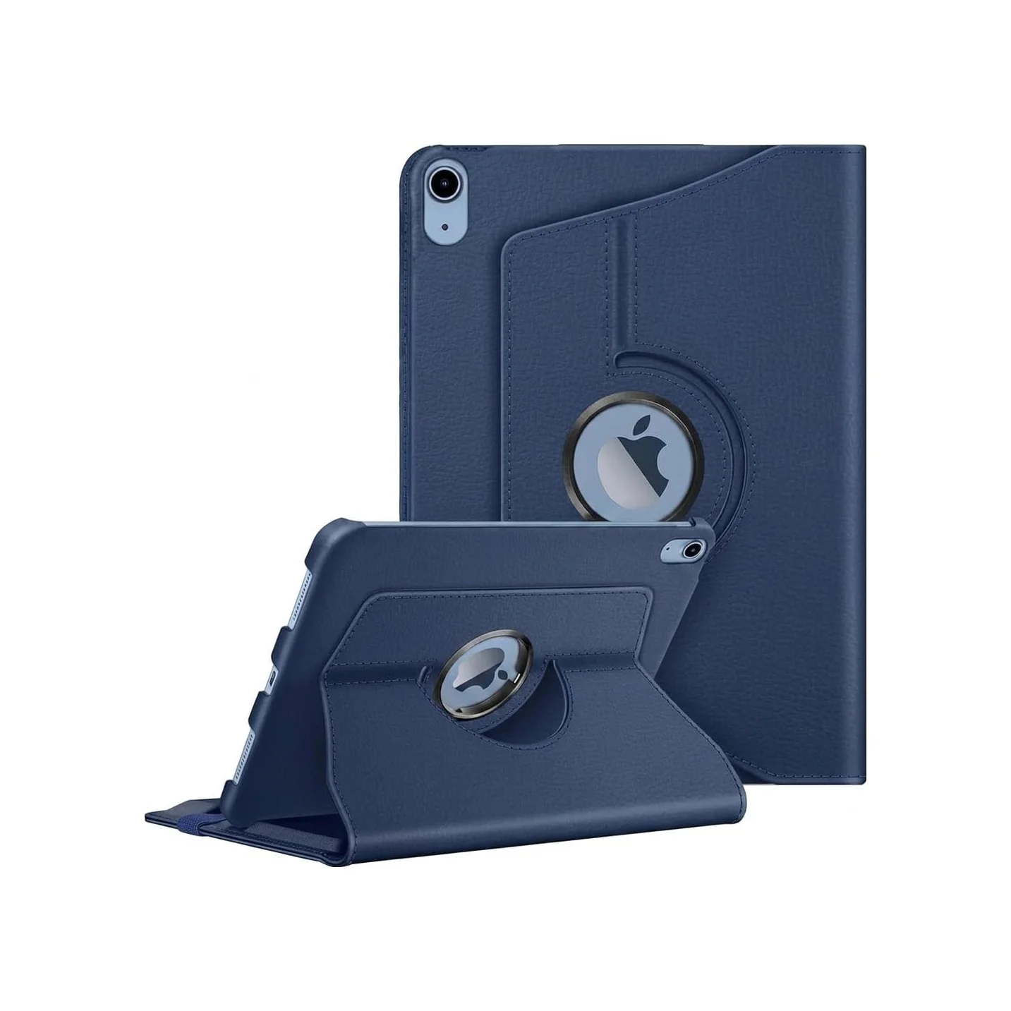 Lexroo Apple Uyumlu iPad Yatay Ve Dikey Standlı 360 Derece Döner Tablet Kılıfı Lexroo Apple Uyumlu iPad Yatay Ve Dikey Standlı 360 Derece Döner Tablet Kılıfı