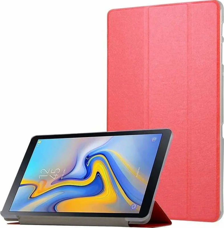Lexroo Apple Uyumlu iPad Pro 11 2018 Smart Cover Standlı 1-1 Kılıf - Kırmızı Lexroo Apple Uyumlu iPad Pro 11 2018 Smart Cover Standlı 1-1 Kılıf - Kırmızı