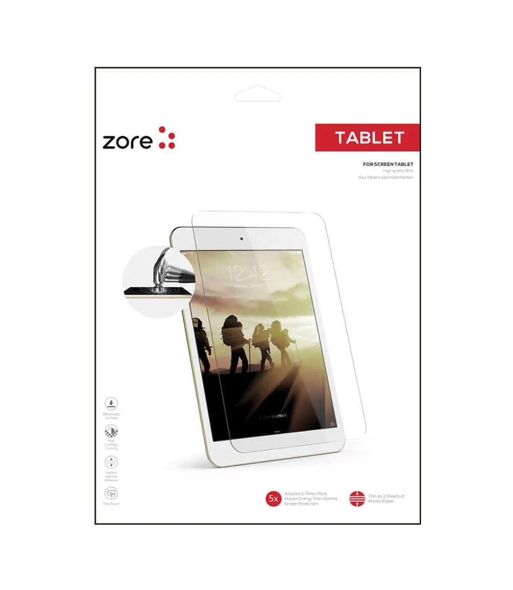 Lexroo Apple Uyumlu iPad 10.2 2021 9.nesil Tablet Blue Nano Ekran Koruyucu Lexroo Apple Uyumlu iPad 10.2 2021 9.nesil Tablet Blue Nano Ekran Koruyucu
