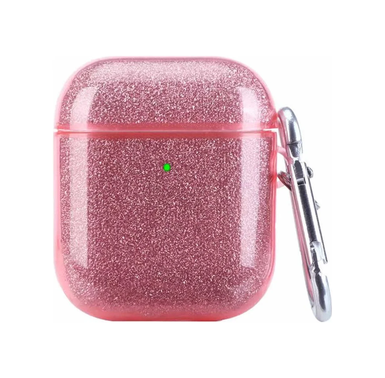 Lexroo Apple Uyumlu Airpods Kılıf Airbag 17 Kılıf - Pembe Lexroo Apple Uyumlu Airpods Kılıf Airbag 17 Kılıf - Pembe