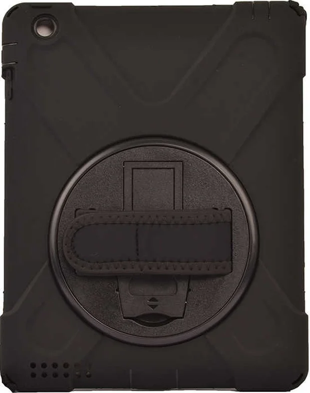 Lexroo Apple Uyumlu iPad Mini 2-3 Defender Tablet Silikon - Siyah Lexroo Apple Uyumlu iPad Mini 2-3 Defender Tablet Silikon - Siyah