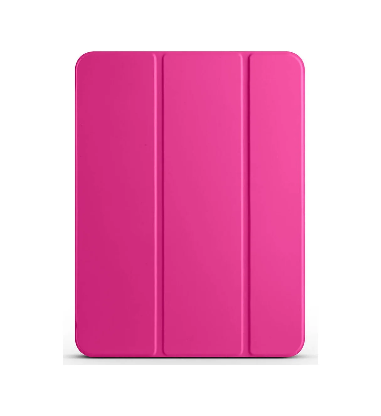 Lexroo Apple Uyumlu iPad Pro 11 2025 M5 Smart Cover Kalem Bölmeli Standlı 1-1 Kılıf - Pembe Koyu Lexroo Apple Uyumlu iPad Pro 11 2025 M5 Smart Cover Kalem Bölmeli Standlı 1-1 Kılıf - Pembe Koyu