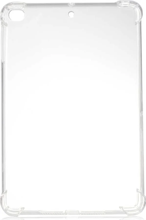 Lexroo Apple Uyumlu iPad Mini 5 Kılıf Tablet Nitro Anti Shock Silikon Kılıf - Renksiz Lexroo Apple Uyumlu iPad Mini 5 Kılıf Tablet Nitro Anti Shock Silikon Kılıf - Renksiz