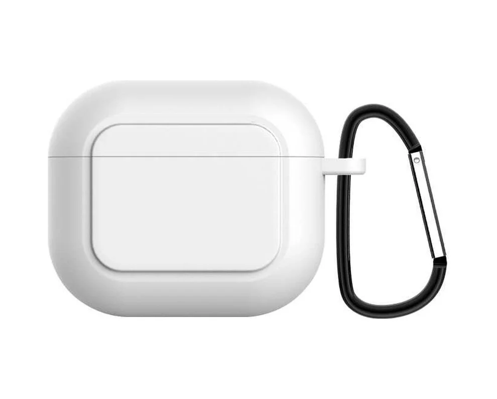 Lexroo Apple Uyumlu Airpods 3. Nesil Kılıf Airbag 23 Kılıf - Beyaz Lexroo Apple Uyumlu Airpods 3. Nesil Kılıf Airbag 23 Kılıf - Beyaz