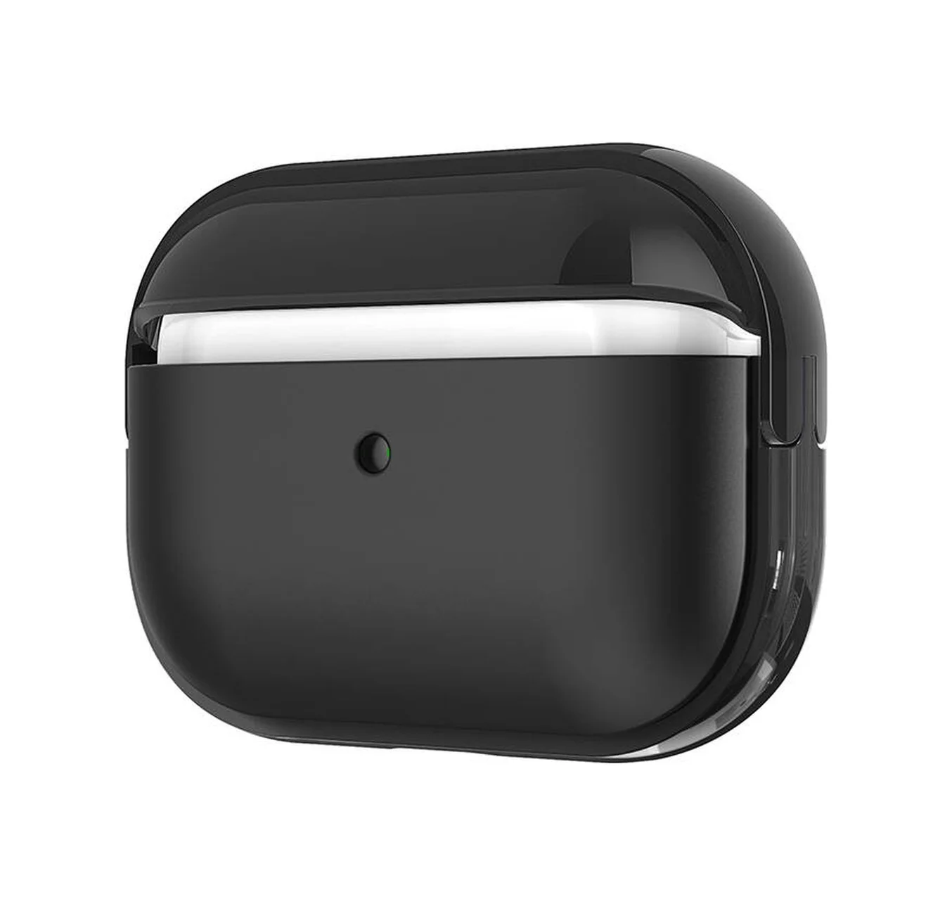 Lexroo Apple Uyumlu Airpods 3. Nesil Airbag 36 Darbelere Karşı Dayanıklı Kılıf - Siyah Lexroo Apple Uyumlu Airpods 3. Nesil Airbag 36 Darbelere Karşı Dayanıklı Kılıf - Siyah