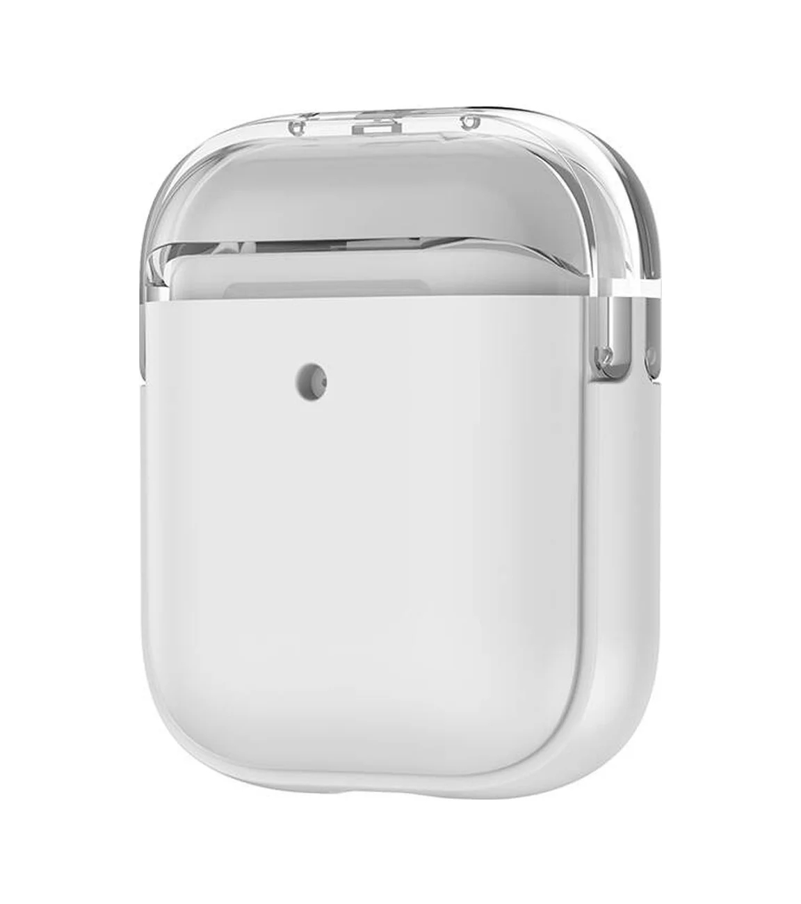 Lexroo Apple Uyumlu Airpods Airbag 36 Darbelere Karşı Dayanıklı Kılıf - Şeffaf Lexroo Apple Uyumlu Airpods Airbag 36 Darbelere Karşı Dayanıklı Kılıf - Şeffaf