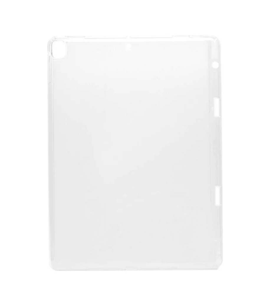 Lexroo Apple Uyumlu iPad 10.2 2021 9.nesil Kalemli Tablet Silikon - Renksiz Lexroo Apple Uyumlu iPad 10.2 2021 9.nesil Kalemli Tablet Silikon - Renksiz