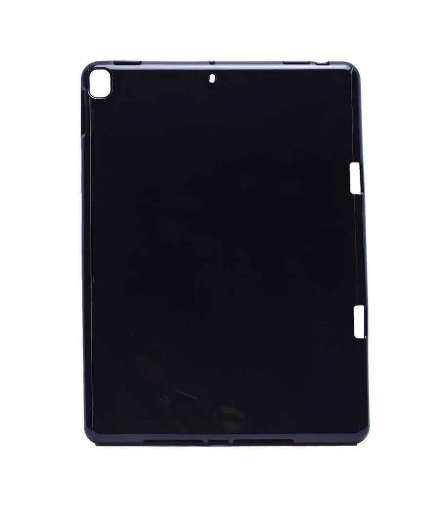 Lexroo Apple Uyumlu iPad 10.2 2021 9.nesil Kalemli Tablet Silikon - Siyah Lexroo Apple Uyumlu iPad 10.2 2021 9.nesil Kalemli Tablet Silikon - Siyah