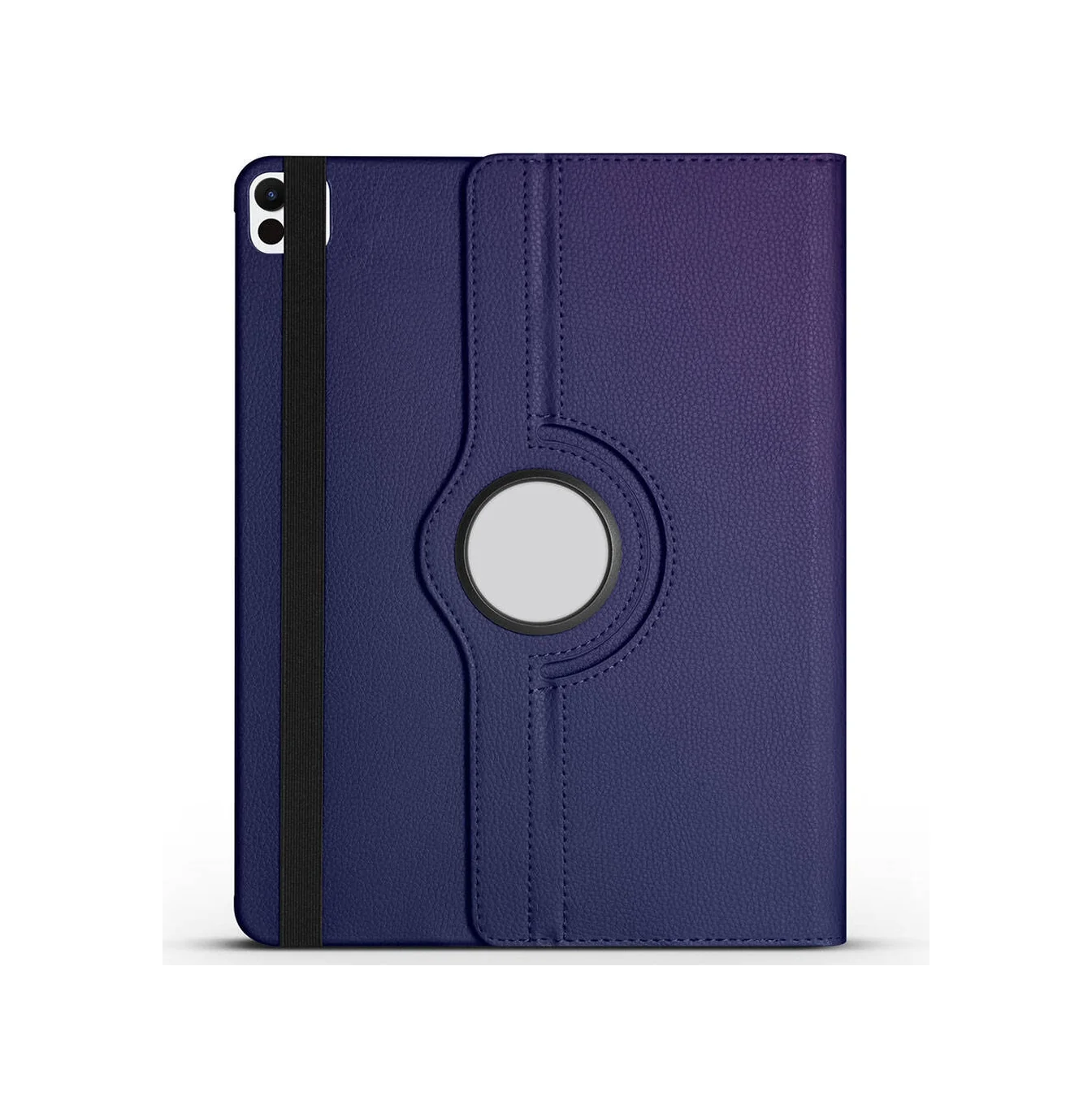 Lexroo Apple Uyumlu iPad Pro 13 2025 M5 Dönebilen Standlı Kılıf - Lacivert Lexroo Apple Uyumlu iPad Pro 13 2025 M5 Dönebilen Standlı Kılıf - Lacivert