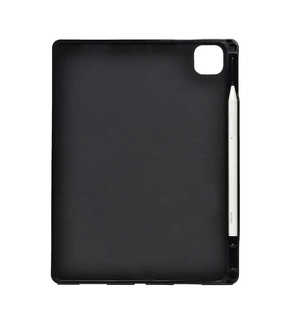 Lexroo Apple Uyumlu iPad Pro 12.9 2020 4.nesil Kalemli Tablet Silikon - Siyah Lexroo Apple Uyumlu iPad Pro 12.9 2020 4.nesil Kalemli Tablet Silikon - Siyah