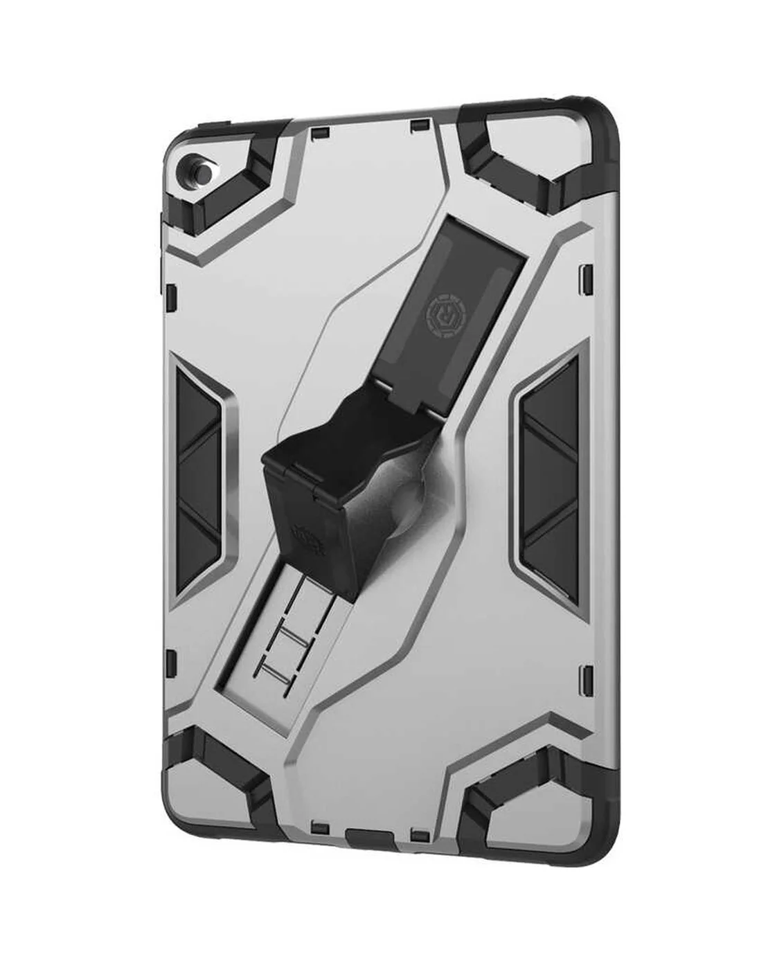 Lexroo Apple Uyumlu iPad Mini 4 Defens Tablet Silikon - Siyah Lexroo Apple Uyumlu iPad Mini 4 Defens Tablet Silikon - Siyah