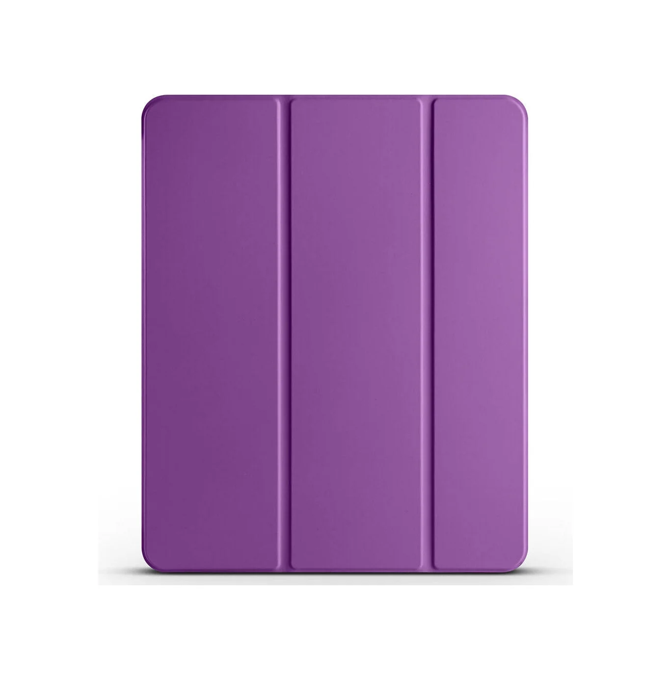 Lexroo Apple Uyumlu iPad Air 13 2025 M3 Smart Cover Kalem Bölmeli Standlı 1-1 Kılıf - Mor Lexroo Apple Uyumlu iPad Air 13 2025 M3 Smart Cover Kalem Bölmeli Standlı 1-1 Kılıf - Mor