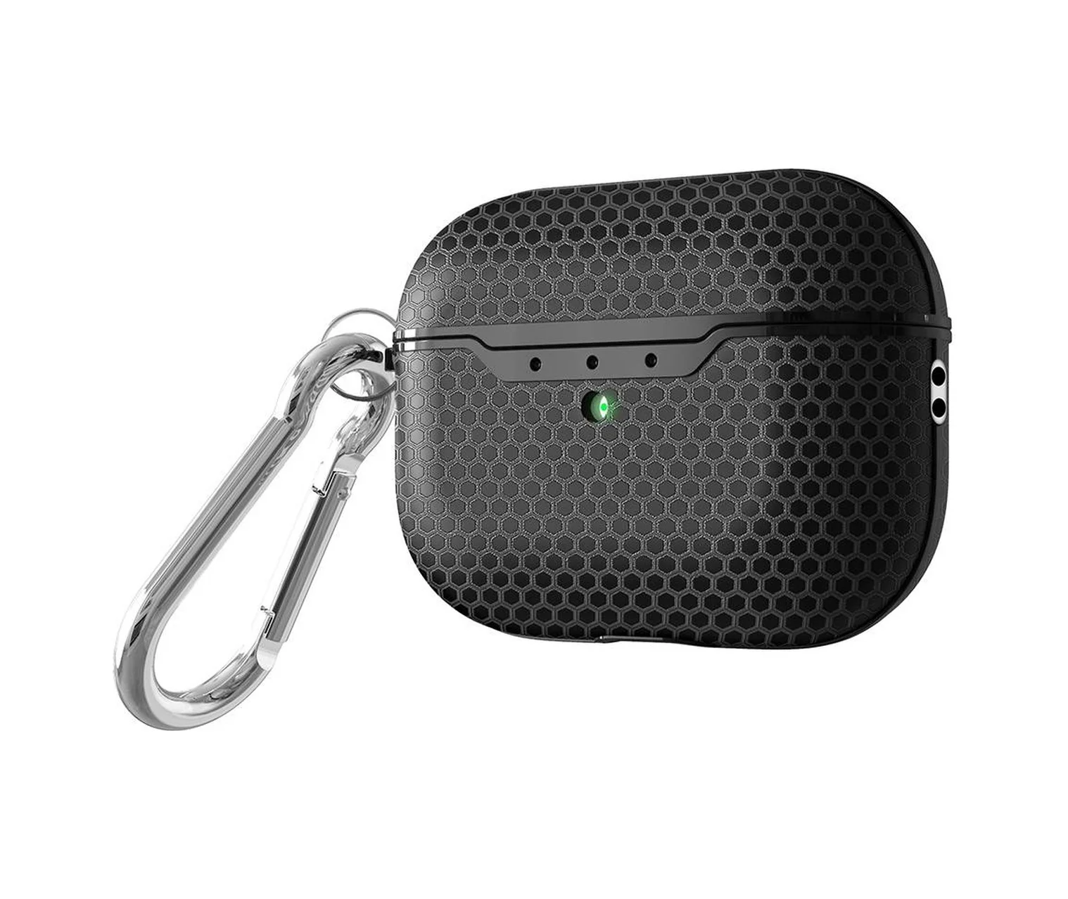 Lexroo Apple Uyumlu Airpods Pro 2 Airbag 31 Kılıf - Siyah Lexroo Apple Uyumlu Airpods Pro 2 Airbag 31 Kılıf - Siyah