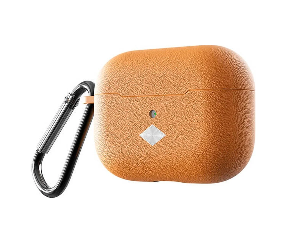 Lexroo Apple Uyumlu Airpods Pro Airbag 19 Kılıf - Turuncu Lexroo Apple Uyumlu Airpods Pro Airbag 19 Kılıf - Turuncu