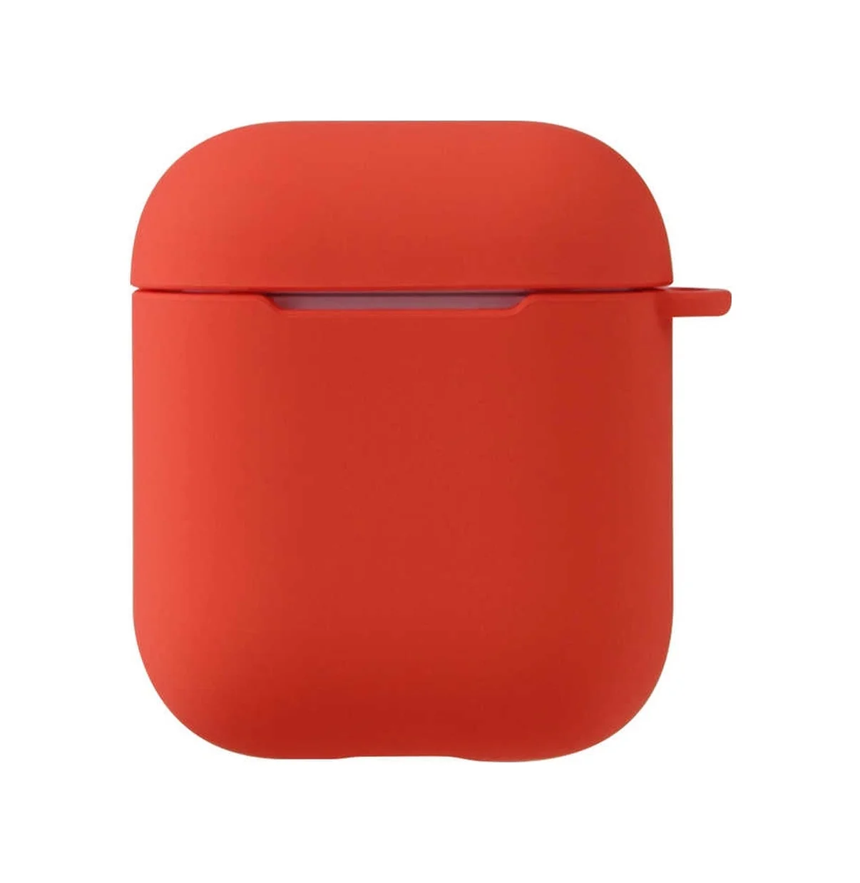 Lexroo Apple Uyumlu Airpods Kılıf Airbag 11 Silikon - Turuncu Lexroo Apple Uyumlu Airpods Kılıf Airbag 11 Silikon - Turuncu