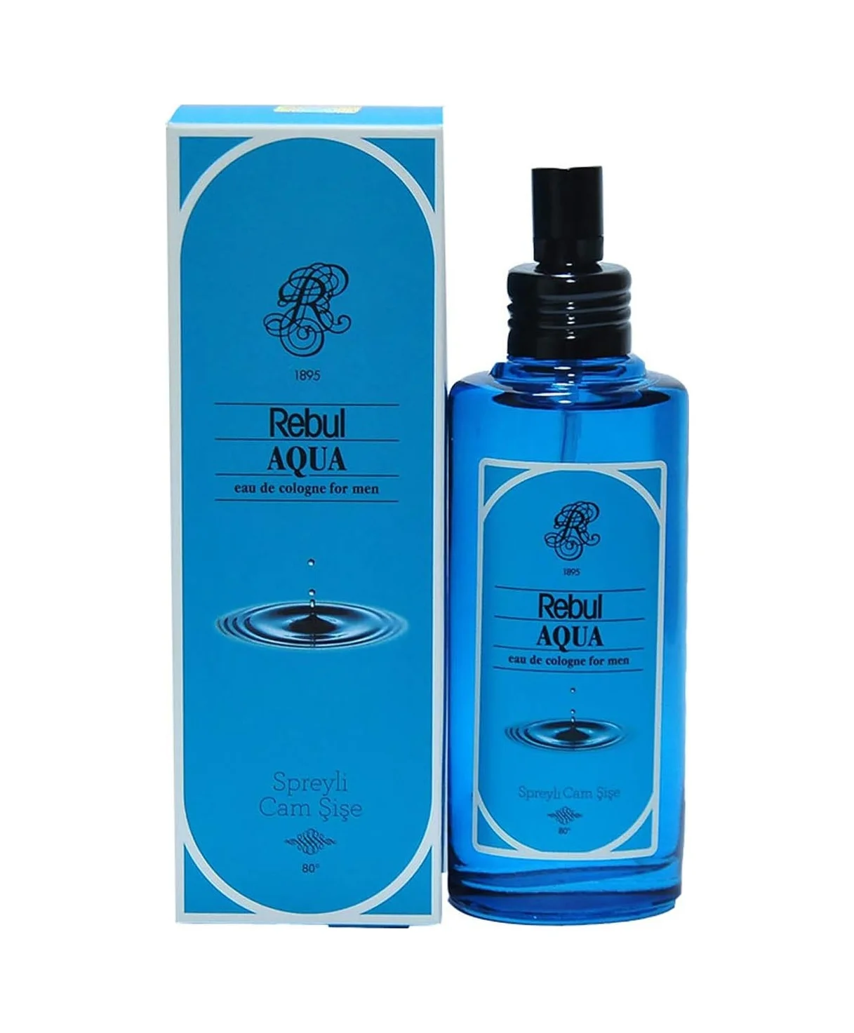 Lexroo Aqua Kolonya 100 Ml Lexroo Aqua Kolonya 100 Ml