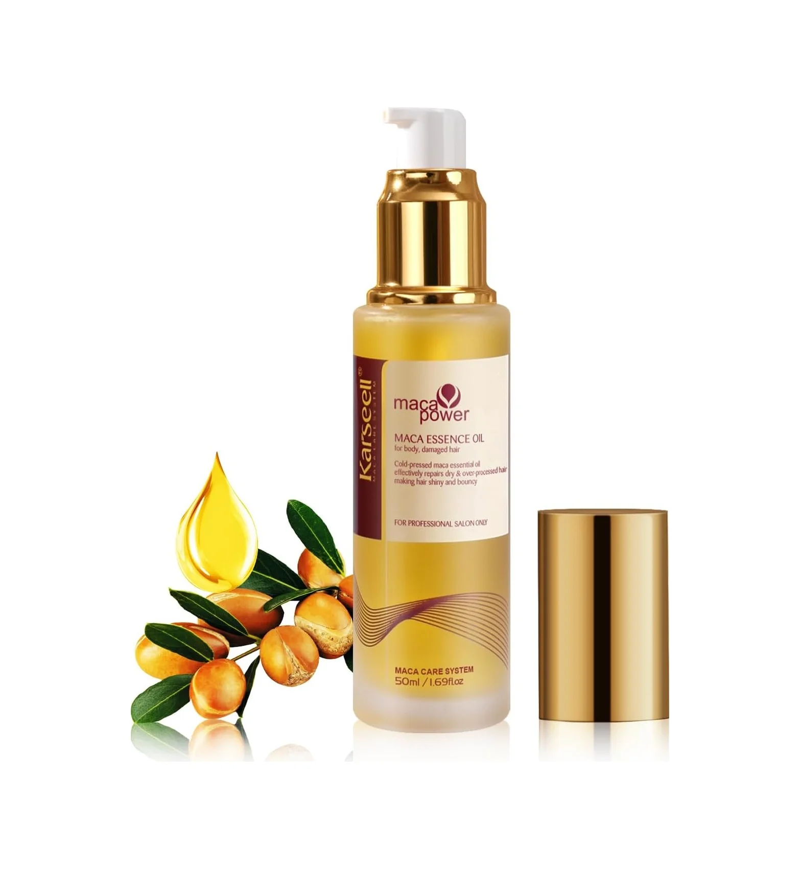 Lexroo Argan İçerikli Saç Bakım Yağı 50 Ml Maca Özü Saç Bakım Yağı Lexroo Argan İçerikli Saç Bakım Yağı 50 Ml Maca Özü Saç Bakım Yağı