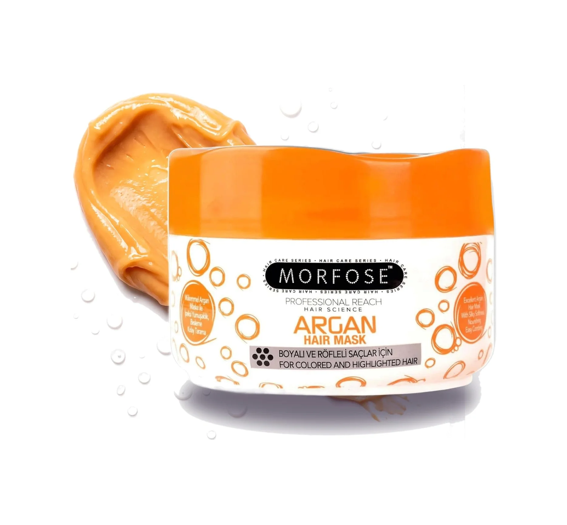 Lexroo Argan Saç Maskesi 500 Ml Lexroo Argan Saç Maskesi 500 Ml