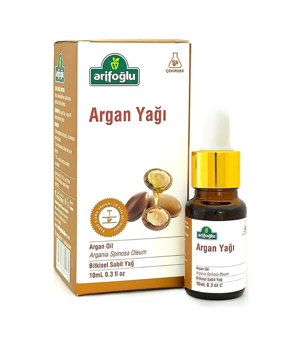 Lexroo Argan Yağı 10 Ml Lexroo Argan Yağı 10 Ml