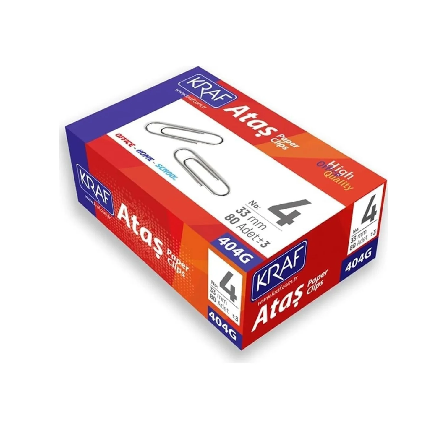Lexroo Ataş No:4 404g 8680454930843 Lexroo Ataş No:4 404g 8680454930843