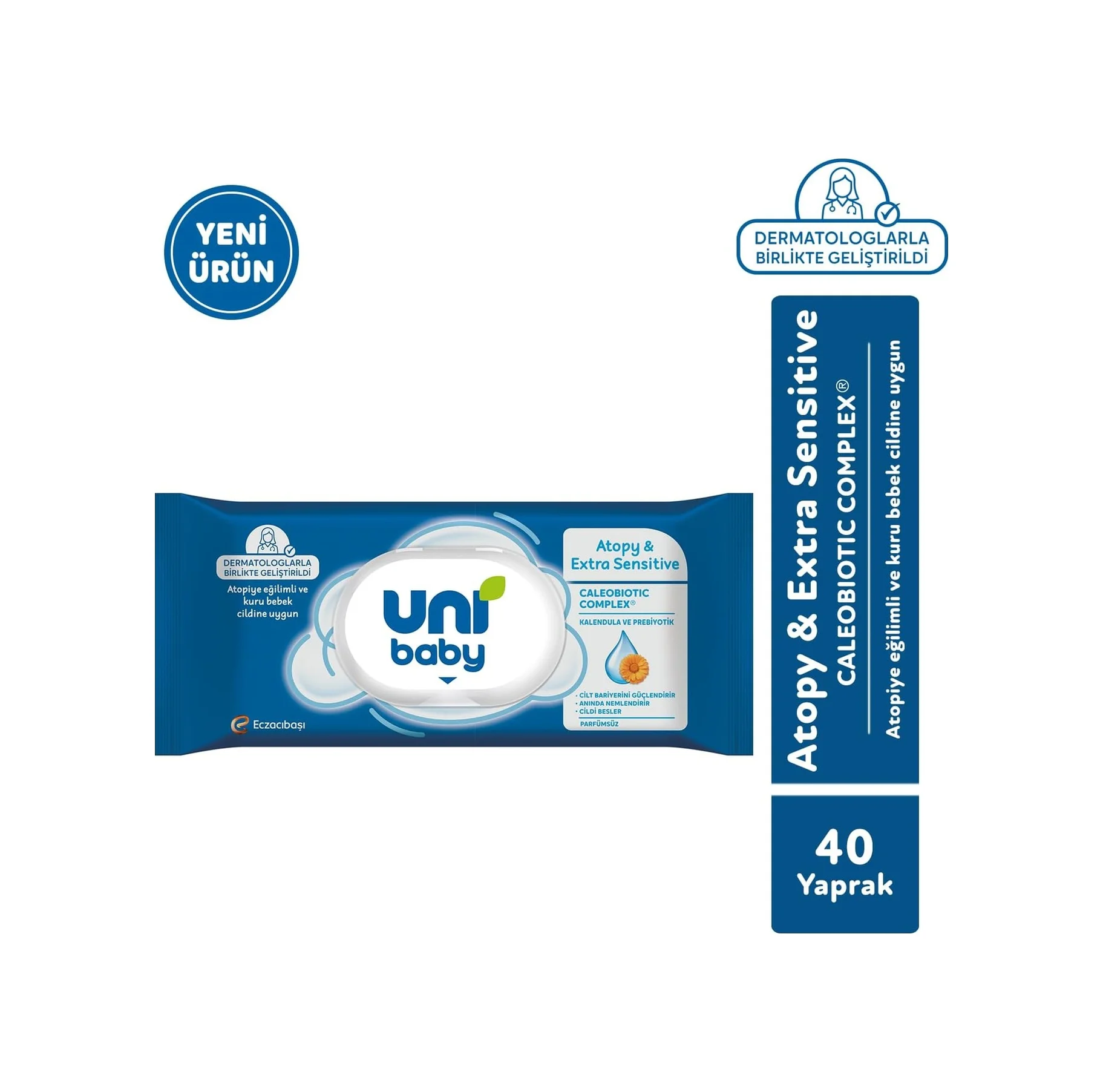 Lexroo Atopy & Extra Sensitive Islak Mendil 1x40 1000'li Set Lexroo Atopy & Extra Sensitive Islak Mendil 1x40 1000'li Set