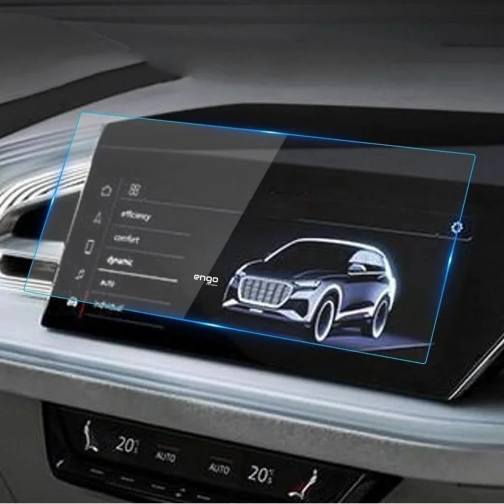 Lexroo Audi Q4 E-tron 11.6 İnç İle Uyumlu Ekran Koruyucu Multimedya Navigasyon Standart Lexroo Audi Q4 E-tron 11.6 İnç İle Uyumlu Ekran Koruyucu Multimedya Navigasyon Standart