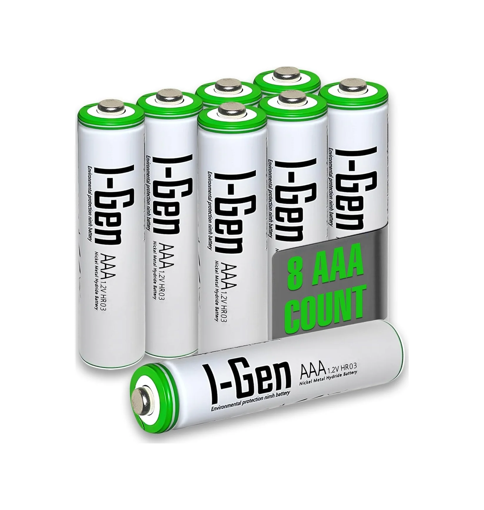 Lexroo B109 8 Adet Aaa 900 Mah Şarj Edilebilir İnce Kalem Pil 1.2v Ni-mh Şarjlı Pil Lexroo B109 8 Adet Aaa 900 Mah Şarj Edilebilir İnce Kalem Pil 1.2v Ni-mh Şarjlı Pil