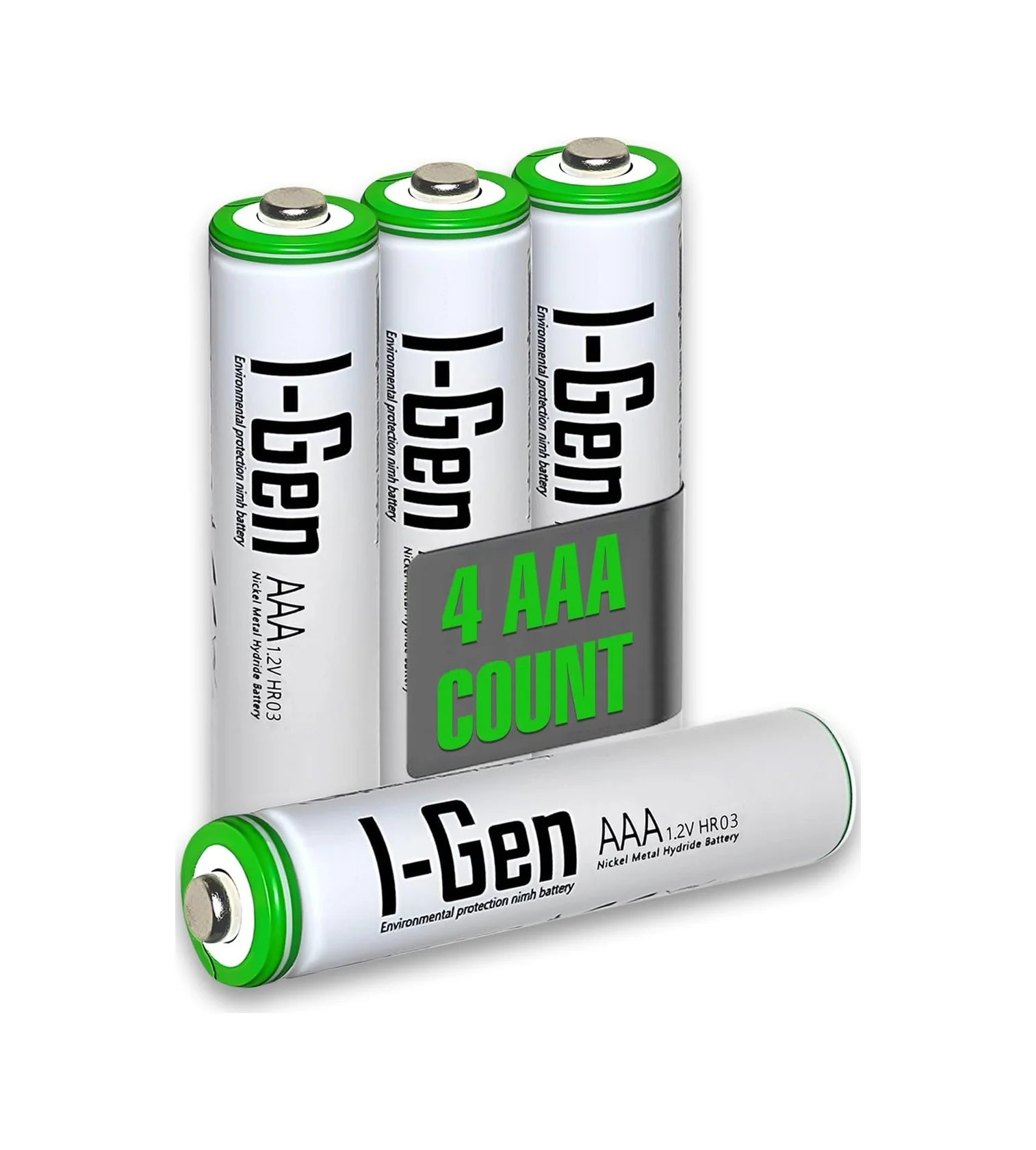 Lexroo B164 4 Adet Aaa 900 Mah Şarj Edilebilir İnce Kalem Pil 1.2v Ni-mh Şarjlı Pil Lexroo B164 4 Adet Aaa 900 Mah Şarj Edilebilir İnce Kalem Pil 1.2v Ni-mh Şarjlı Pil