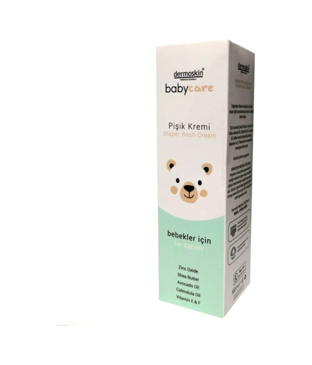 Lexroo Babycare Pişik Kremi 100 Ml Lexroo Babycare Pişik Kremi 100 Ml
