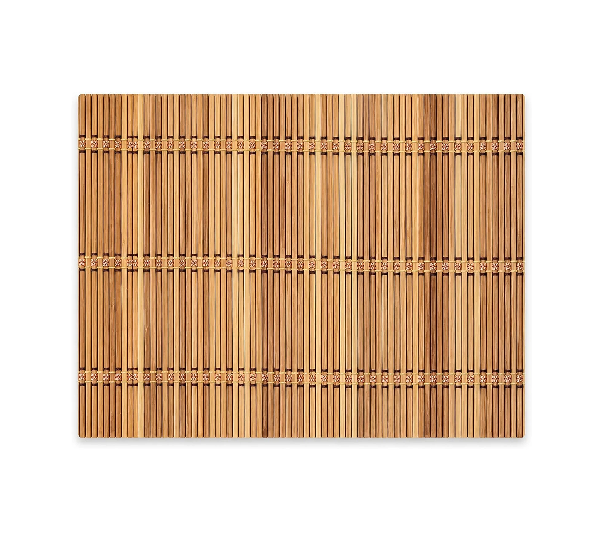 Lexroo Bambu Amerikan Servis, Doğal Bambu Malzeme, 17.7 X 11.8 İnç 45 X 30 Cm , 3 Adet Model 12 Çok Renkli Lexroo Bambu Amerikan Servis, Doğal Bambu Malzeme, 17.7 X 11.8 İnç 45 X 30 Cm , 3 Adet Model 12 Çok Renkli