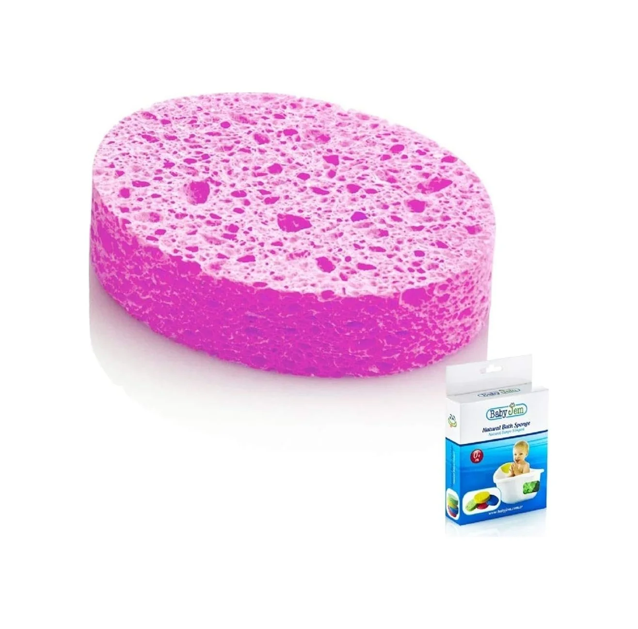 Lexroo Banyo Süngeri Selülozik Pembe Pembe 8699203310201 Lexroo Banyo Süngeri Selülozik Pembe Pembe 8699203310201